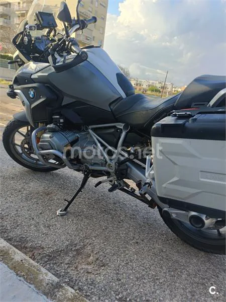 BMW R 1200 GS – Vista 7