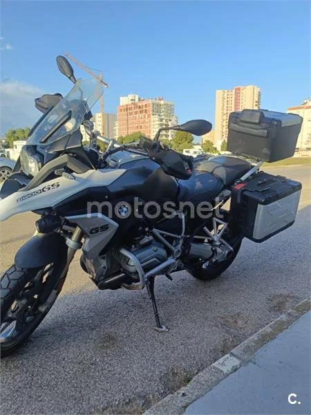 BMW R 1200 GS – Vista 8