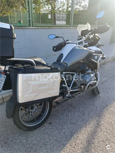 BMW R 1200 GS – Vista 9