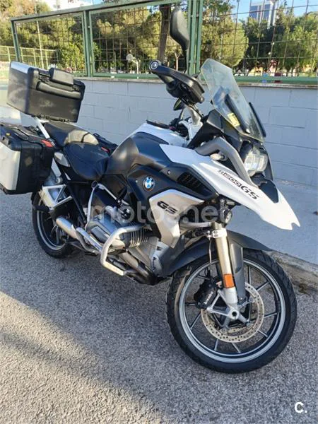 BMW R 1200 GS – Vista 10