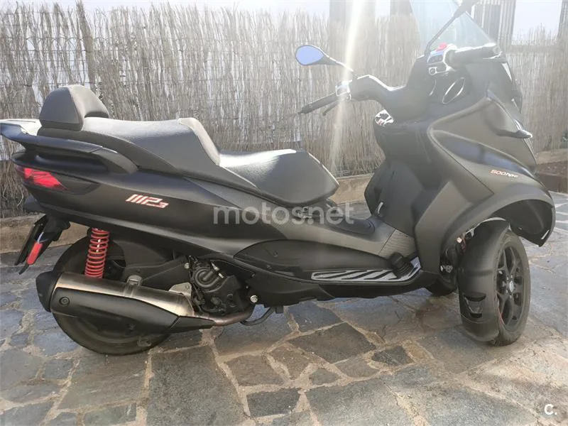 Piaggio MP3 – Vista 7
