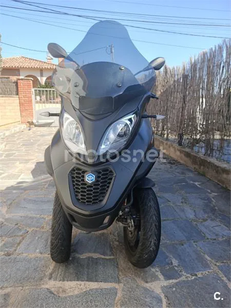 Piaggio MP3 – Vista 8