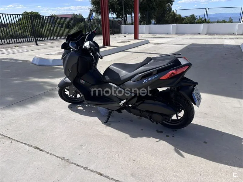 Yamaha XMAX 125 – Vista 11