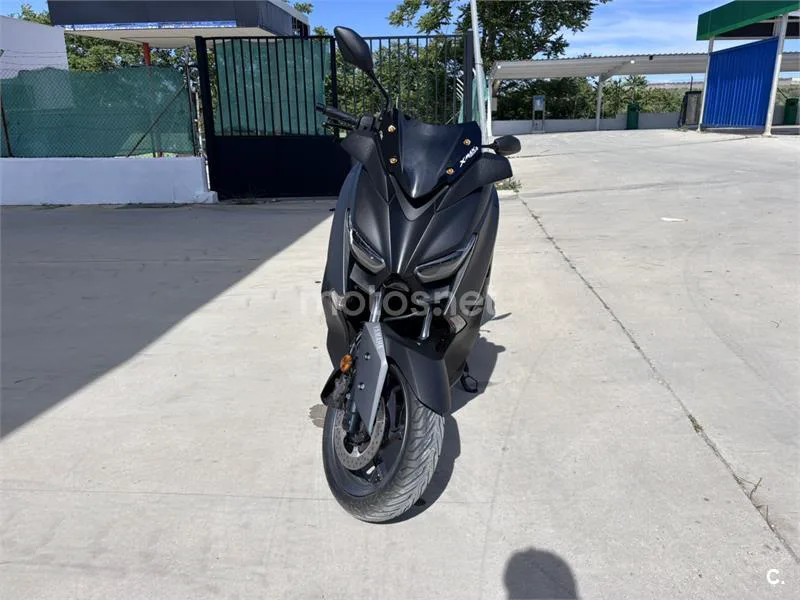 Yamaha XMAX 125 – Vista 12
