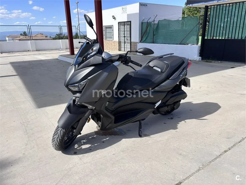 Yamaha XMAX 125 – Vista 15