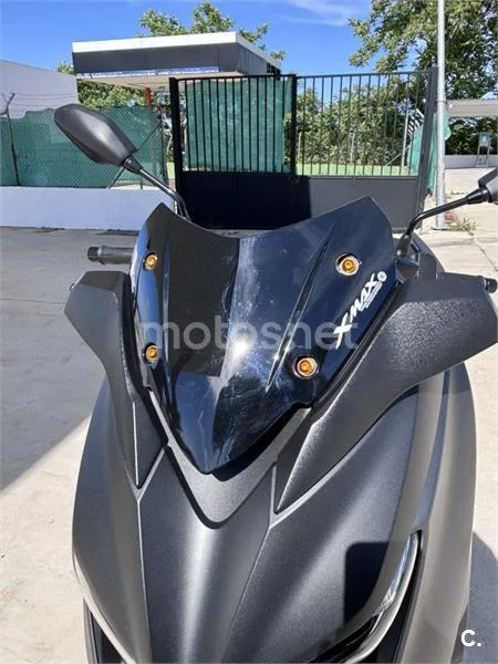 Yamaha XMAX 125 – Vista 5