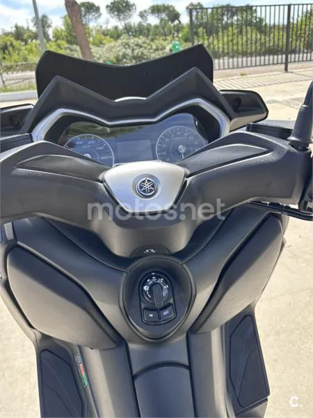 Yamaha XMAX 125 – Vista 6
