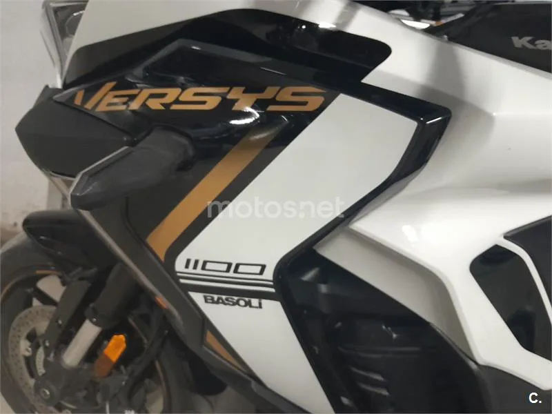 Kawasaki Versys 1100 – Vista 3