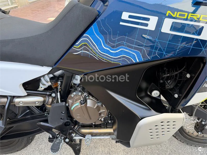Husqvarna Norden 901 – Vista 4