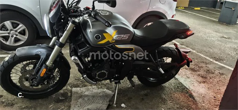 Voge 525 ACX – Vista 2