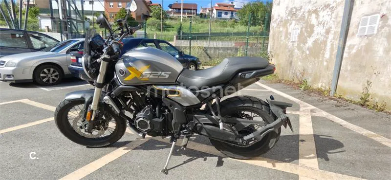 Voge 525ACX - Vista 10
