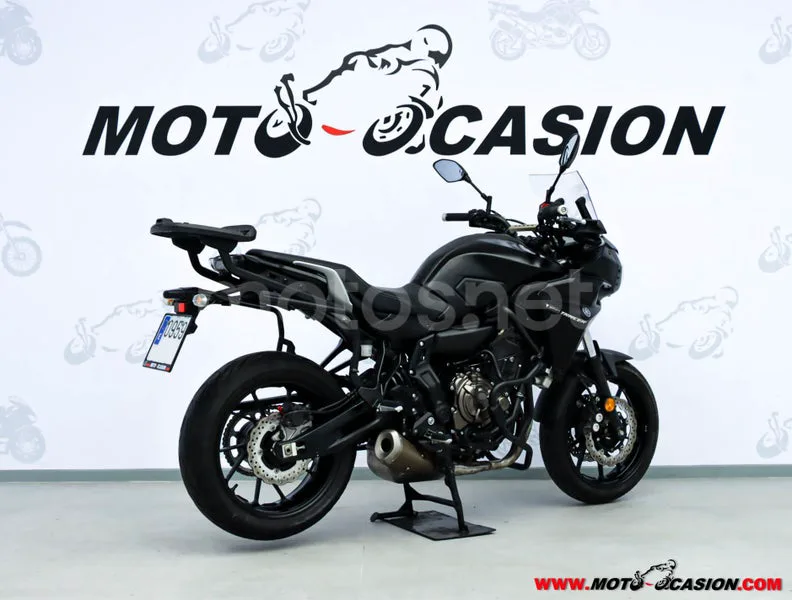 Yamaha Tracer 700 – Vista 3