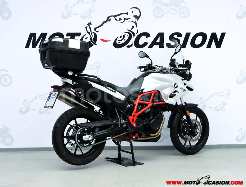 BMW F 700 GS – Vista 3