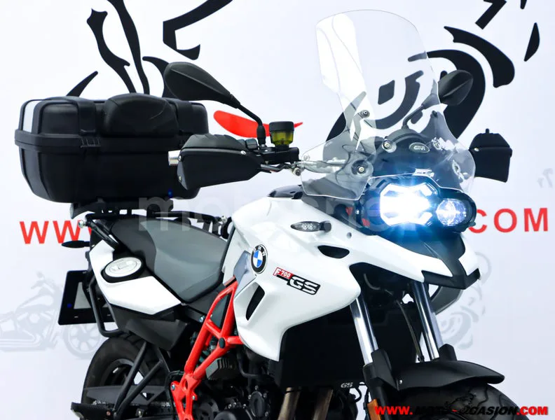 BMW F 700 GS – Vista 4