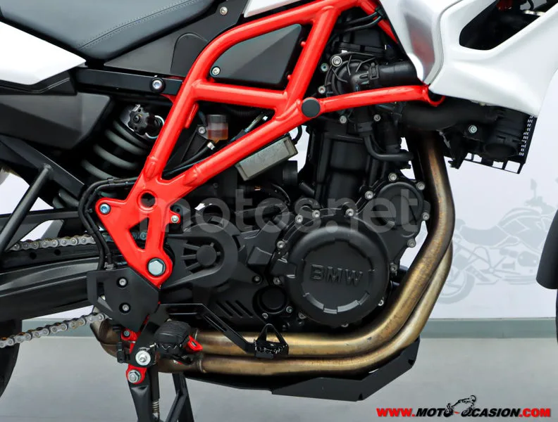 BMW F 700 GS – Vista 5