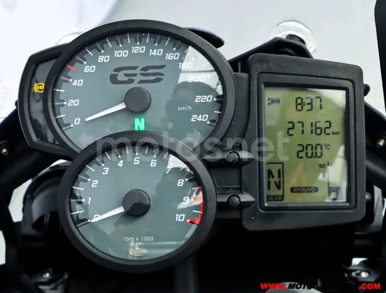 BMW F 700 GS – Vista 6