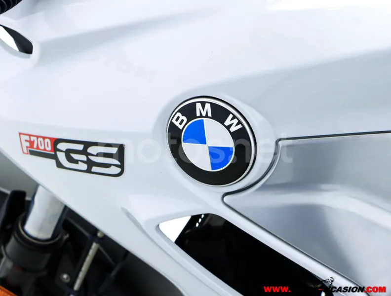 BMW F 700 GS – Vista 9