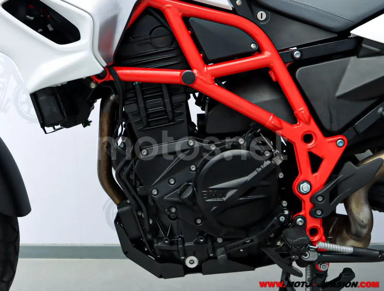 BMW F 700 GS – Vista 10