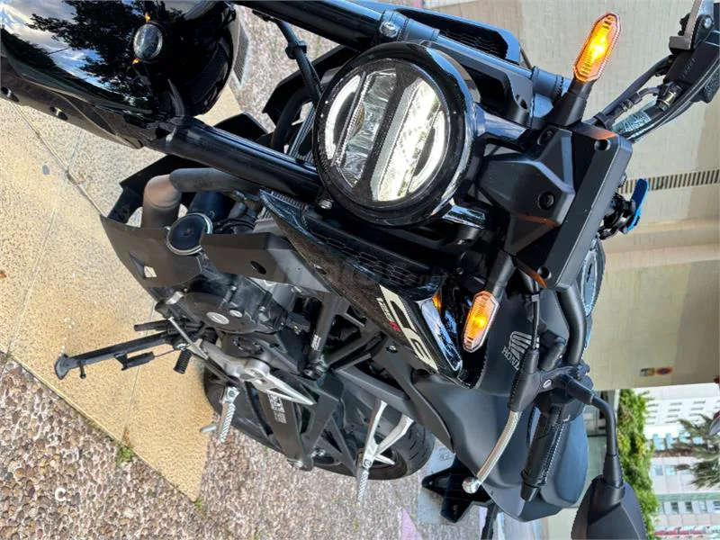 Honda CB 125 R 4500 € 2025 Zaragoza - 2