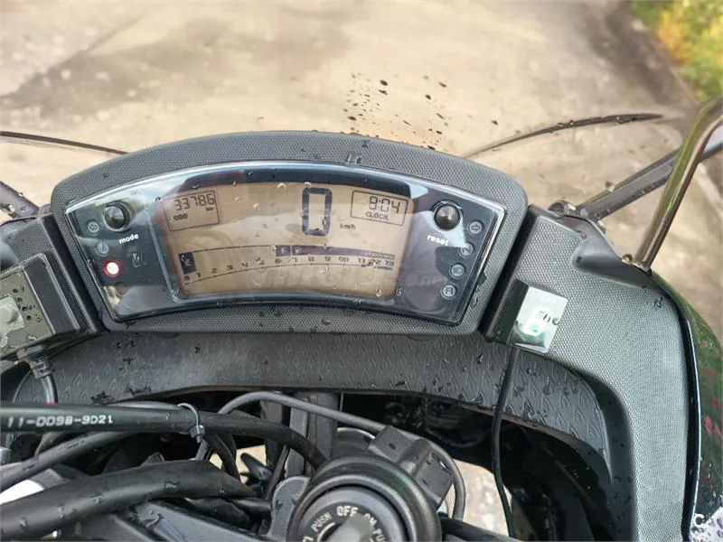 Kawasaki ER-6F – Vista 8
