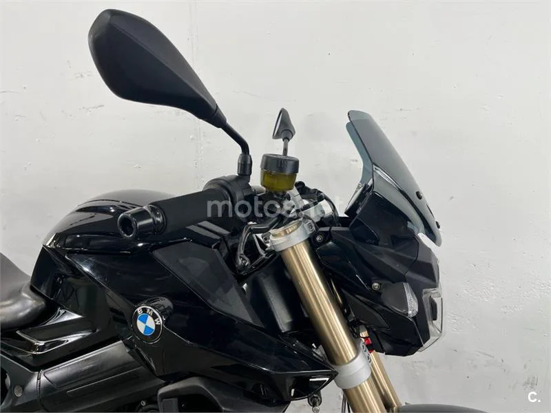 BMW F 800 R – Vista 12