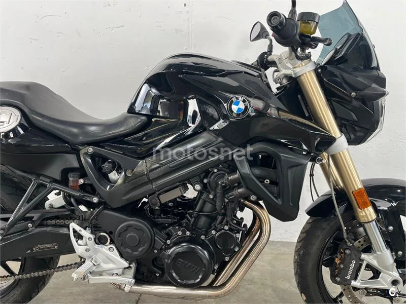 BMW F 800 R – Vista 13