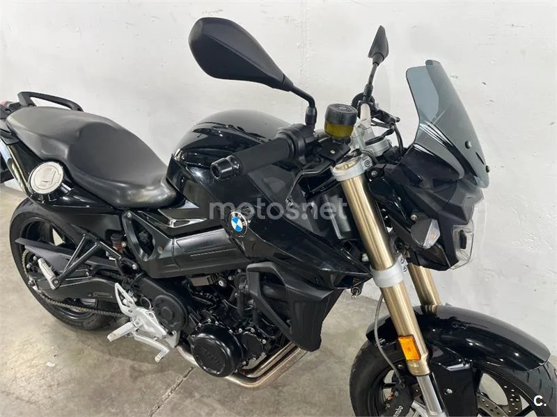 BMW F 800 R – Vista 14