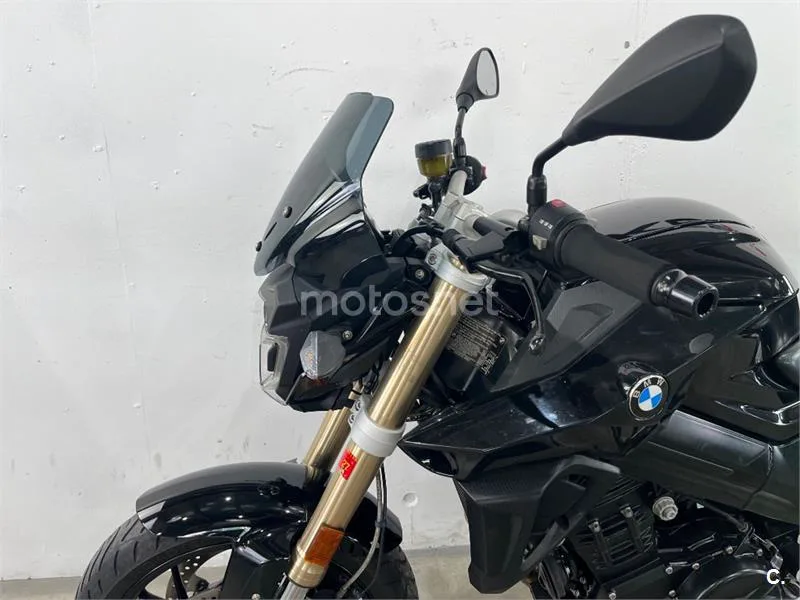 BMW F 800 R – Vista 20