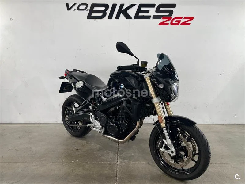 BMW F 800 R – Vista 3