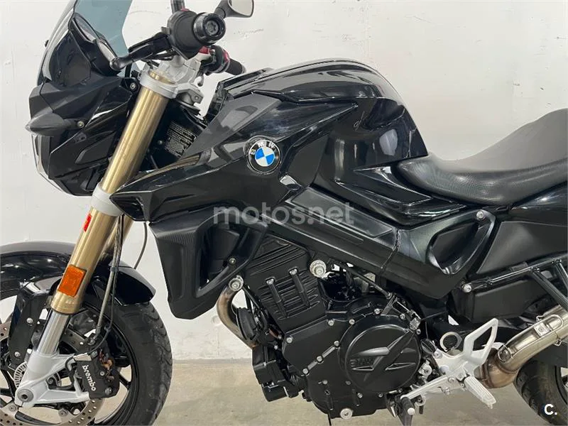 BMW F 800 R – Vista 21