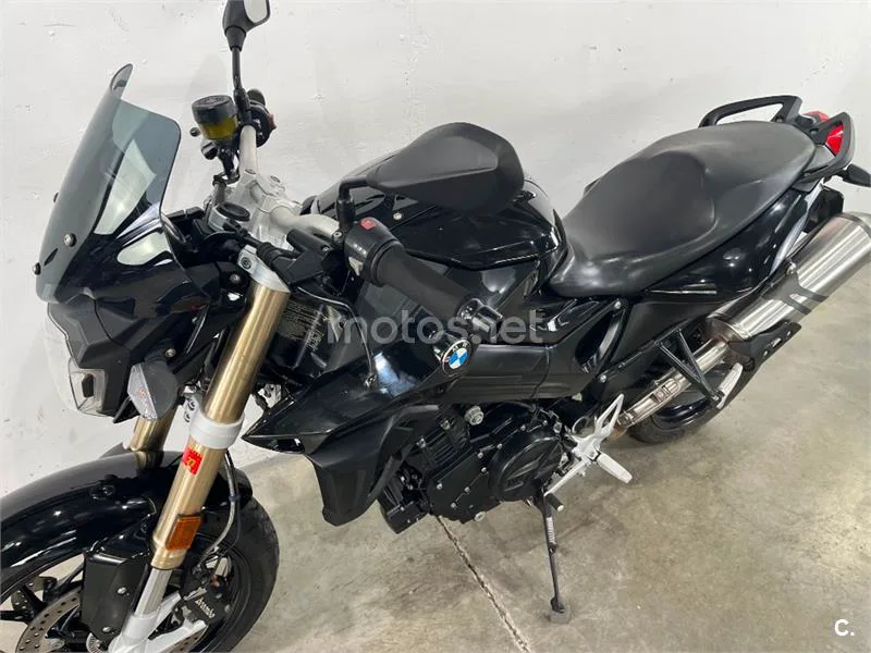 BMW F 800 R – Vista 22