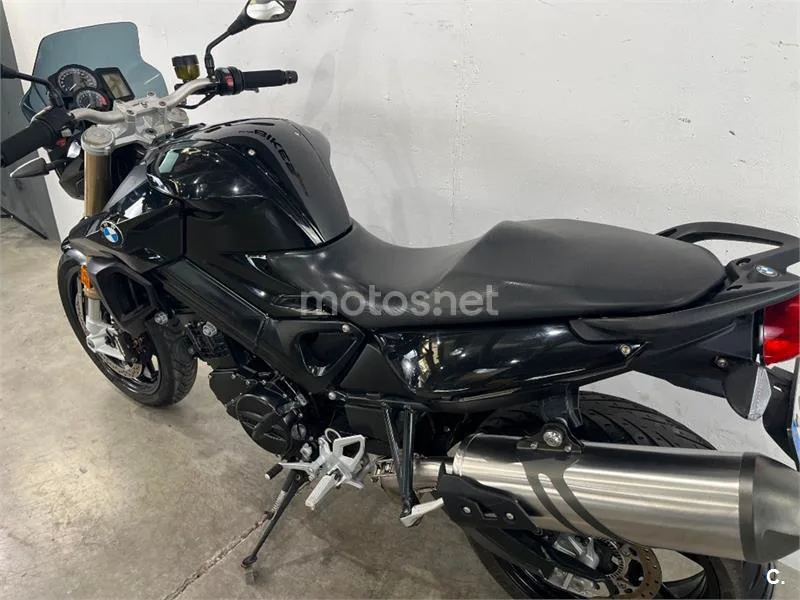 BMW F 800 R – Vista 23