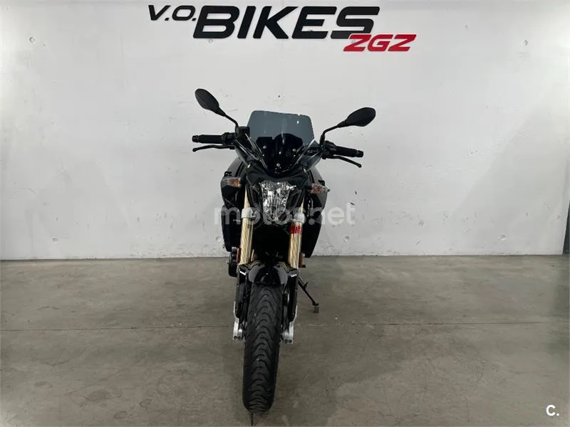 BMW F 800 R – Vista 4