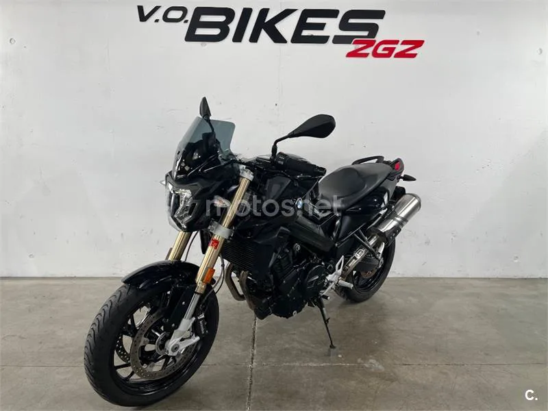 BMW F 800 R – Vista 5
