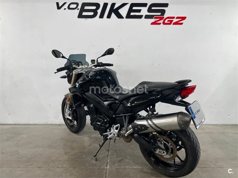 BMW F 800 R – Vista 6