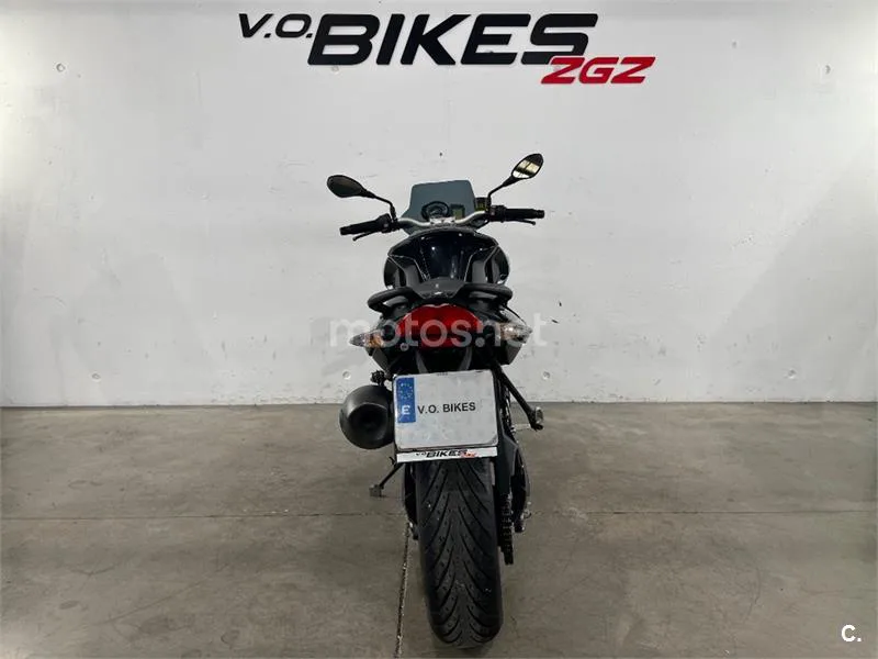 BMW F 800 R – Vista 7