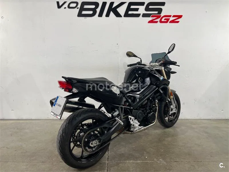 BMW F 800 R – Vista 8