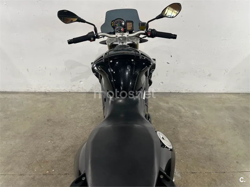 BMW F 800 R – Vista 9