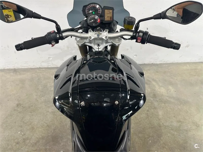 BMW F 800 R – Vista 10