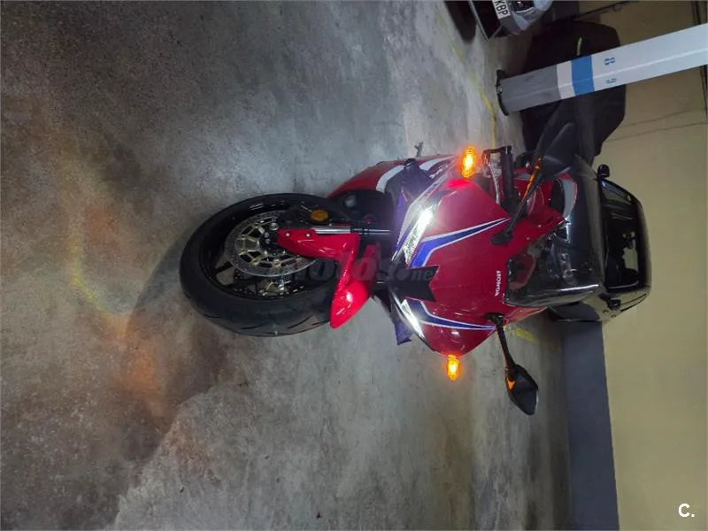 Honda CBR 600 RR 12.200 € 2025 Barcelona - 2