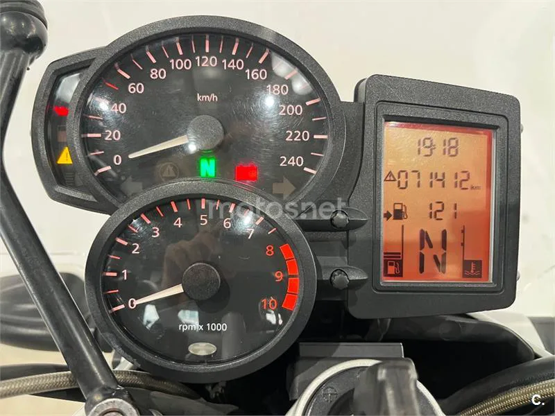 BMW R 1200 R – Vista 11