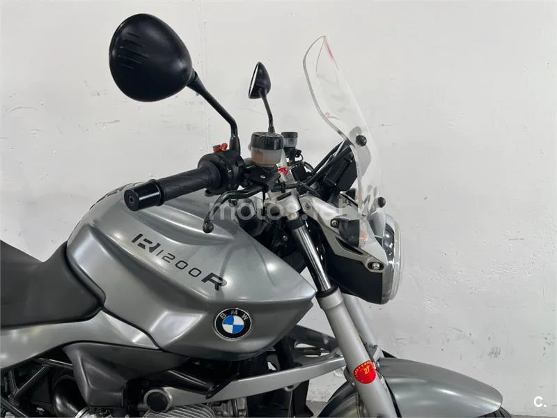 BMW R 1200 R – Vista 12