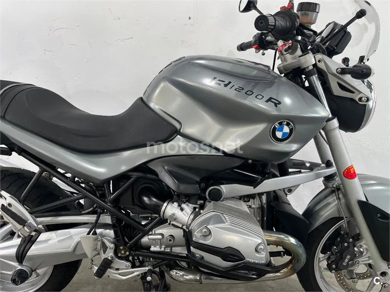 BMW R 1200 R – Vista 13