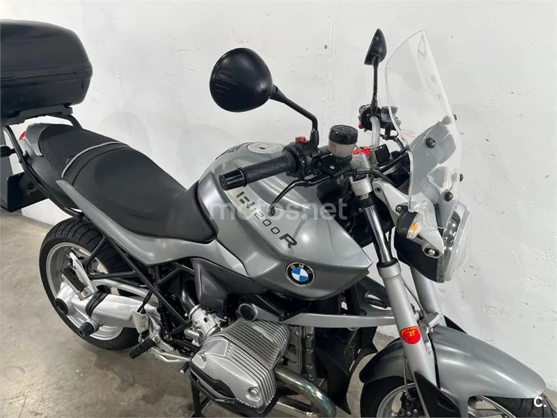 BMW R 1200 R – Vista 14