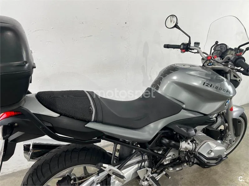 BMW R 1200 R – Vista 15
