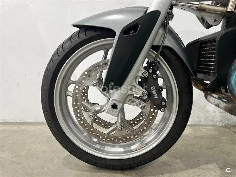 BMW R 1200 R – Vista 18