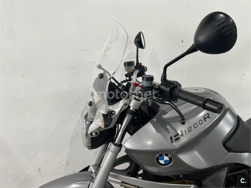 BMW R 1200 R – Vista 20