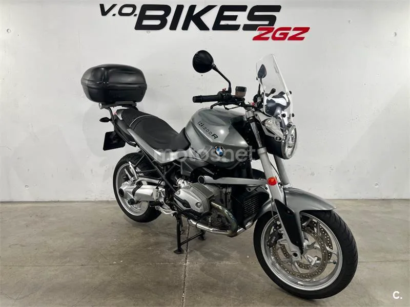 BMW R 1200 R – Vista 3