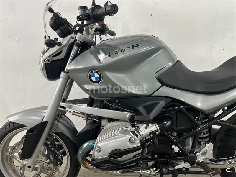 BMW R 1200 R – Vista 21