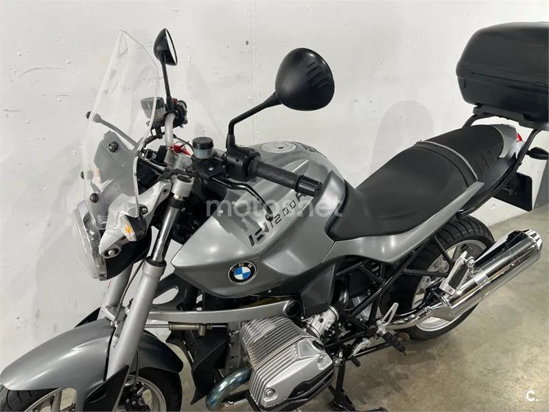 BMW R 1200 R – Vista 22